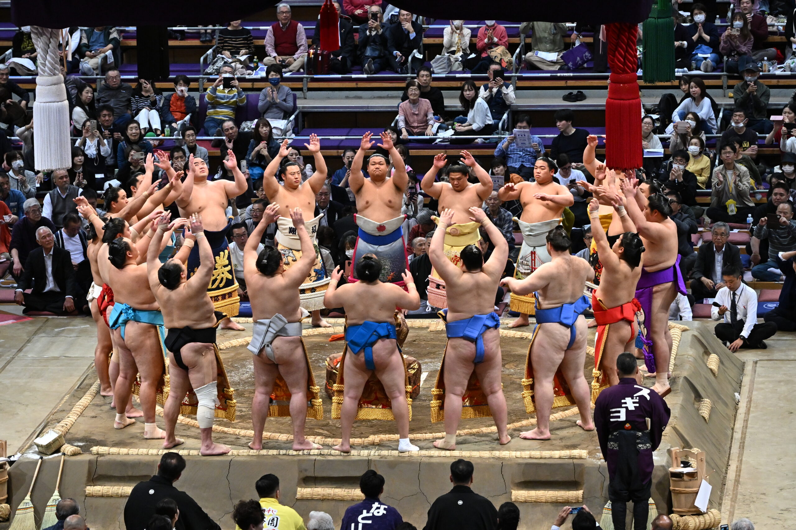 残席僅か！2038プラチナチケット入手しました！なんと千秋楽に観戦 